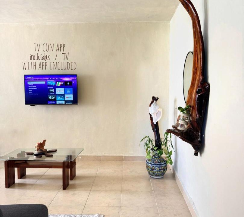 Photo of Livingroom in Isla Mujeres