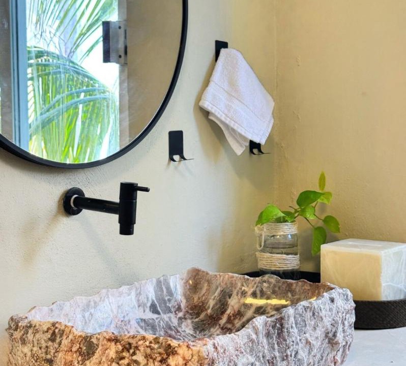 Photo of Bathroom in Isla Mujeres