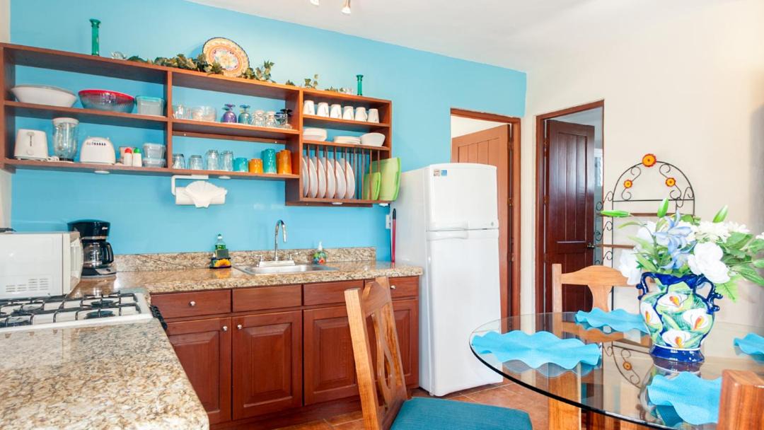 Photo of Kitchen in Puerto Morelos