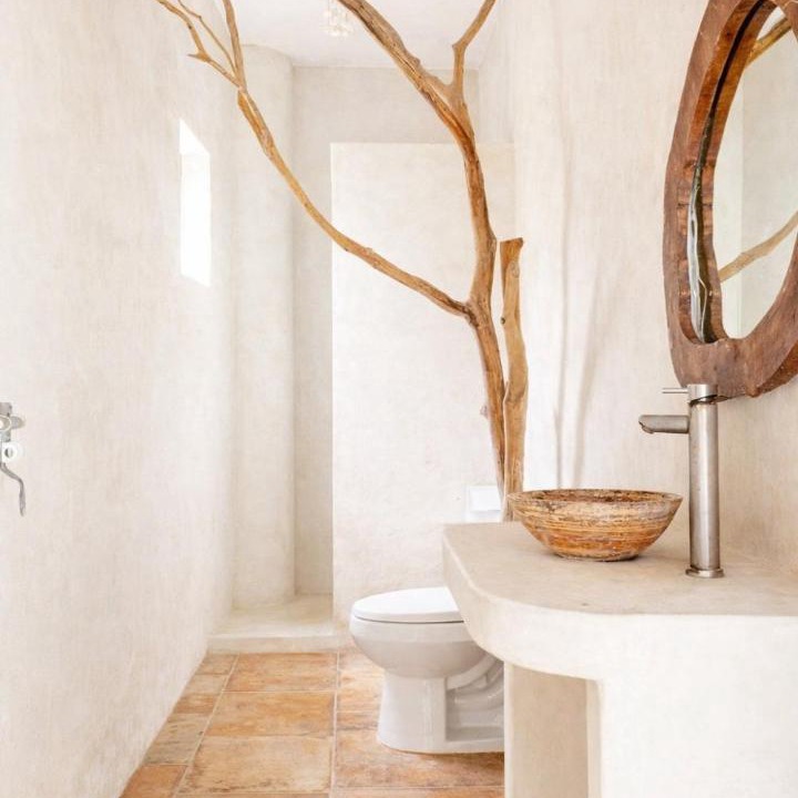 Photo of Bathroom in Villa Juarez