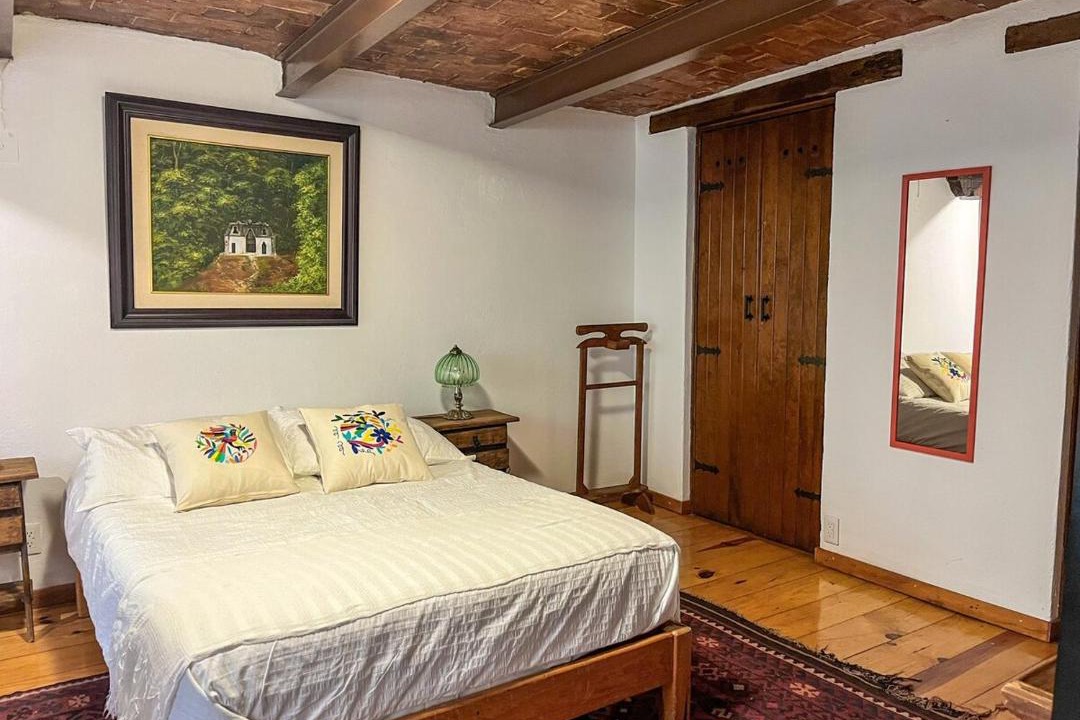 Photo of Bedroom in Coyoacan