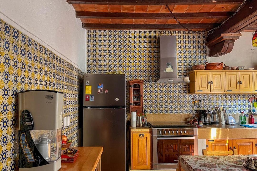 Photo of Kitchen in Coyoacan