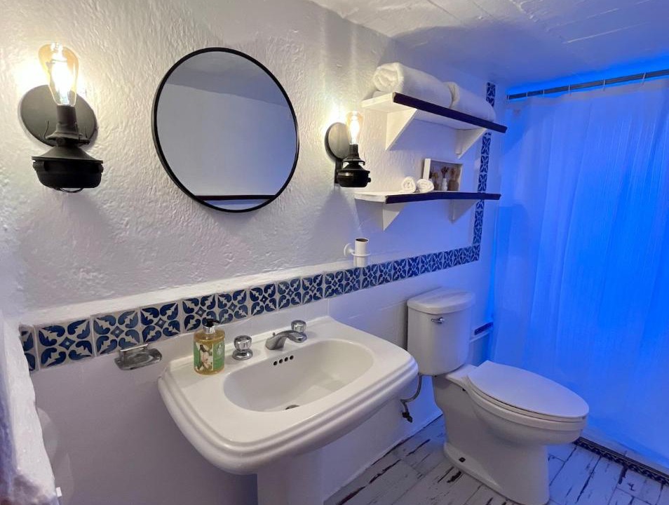 Photo of Bathroom in Zona Rosa