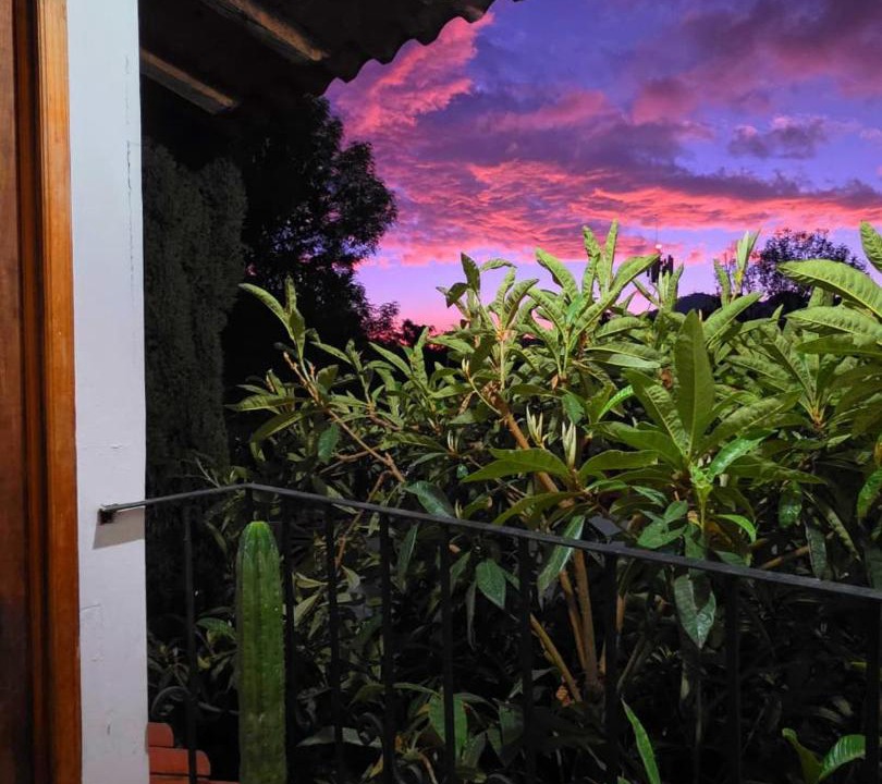 Photo of Patio Balcony in De Mexicanos