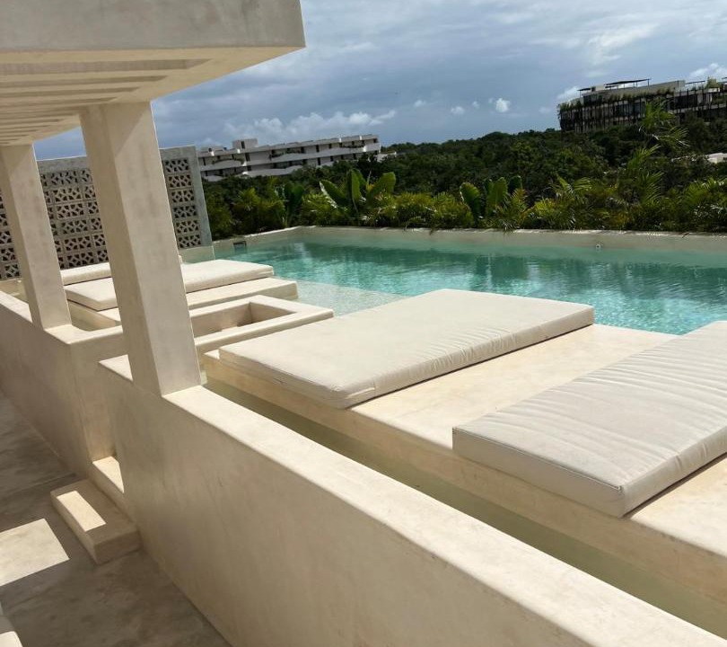 Photo of Patio Balcony in Tulum