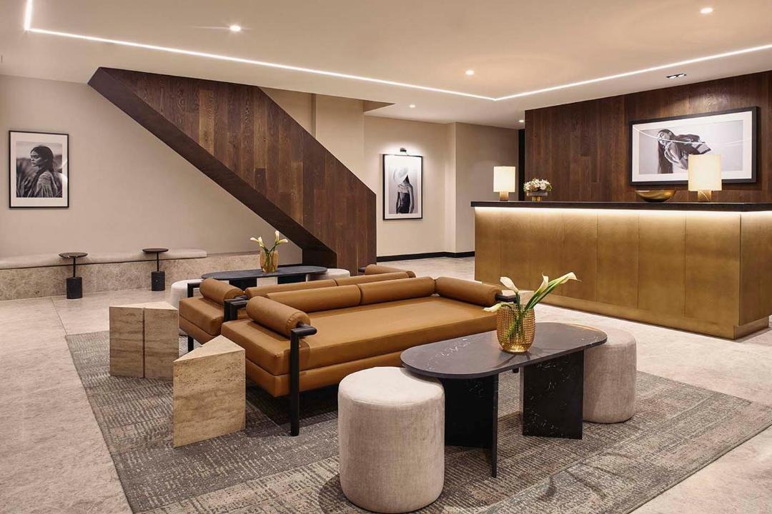 Photo of Livingroom in Polanco