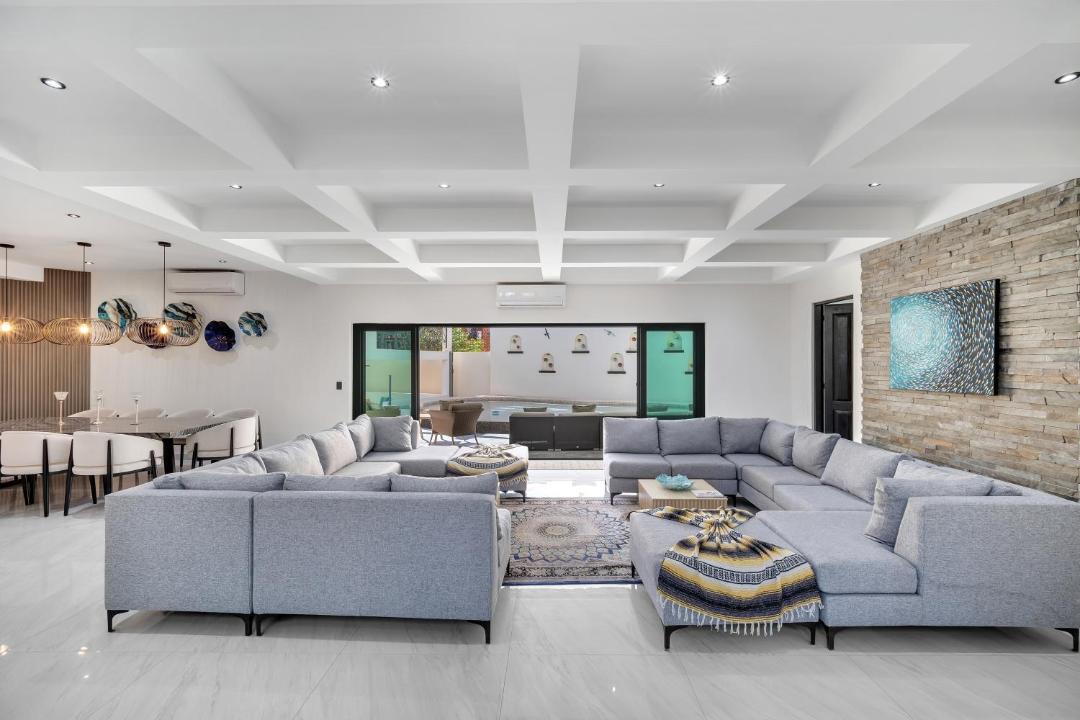 Photo of Livingroom in Cabo Bello