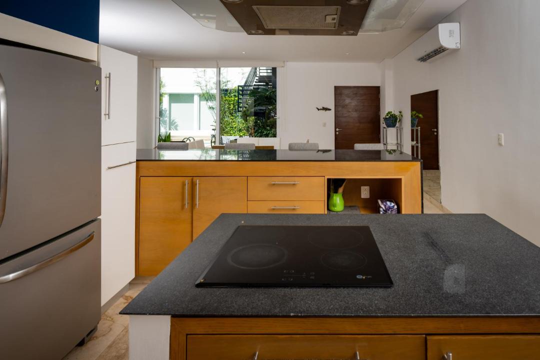 Photo of Kitchen in Zazil-ha