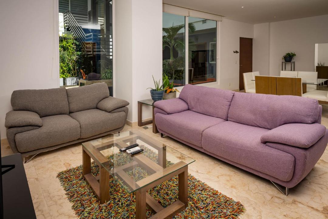 Photo of Livingroom in Zazil-ha