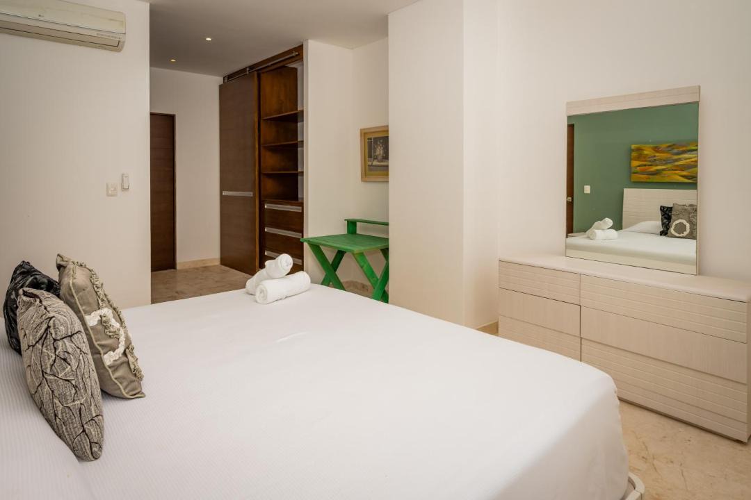 Photo of Bedroom in Zazil-ha