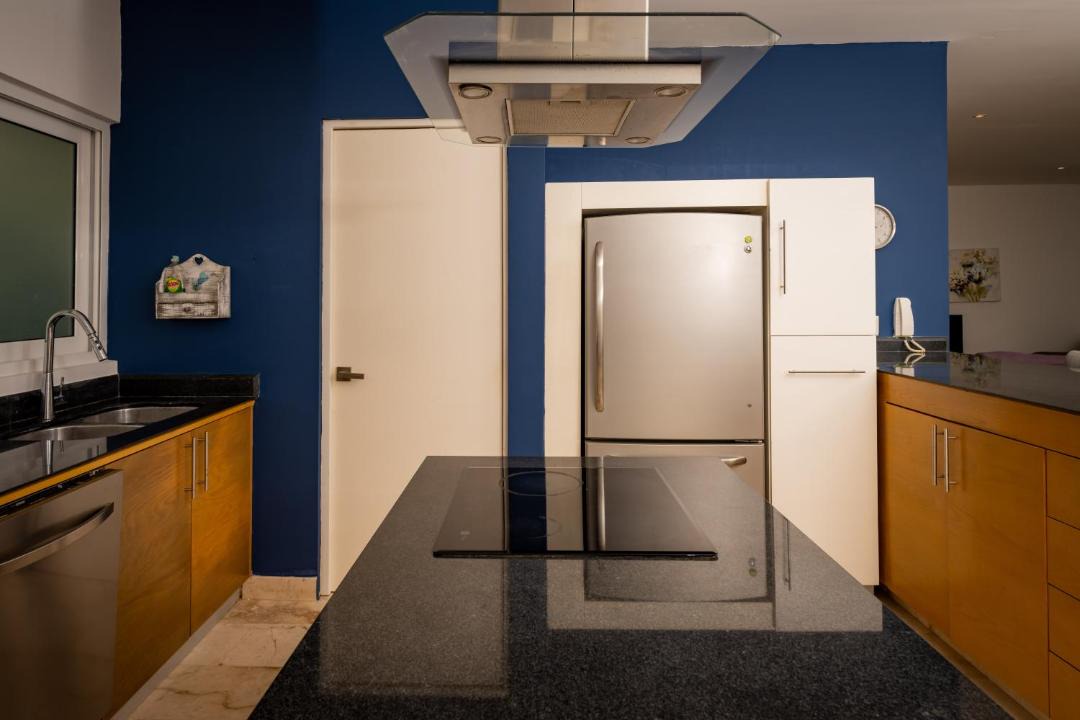 Photo of Kitchen in Zazil-ha