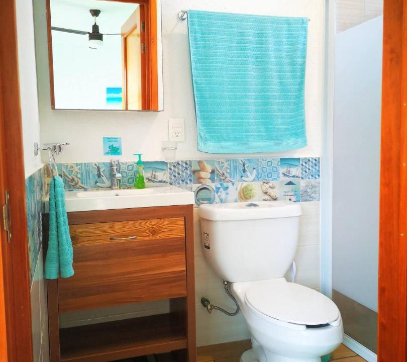Photo of Bathroom in Los Tamarindos