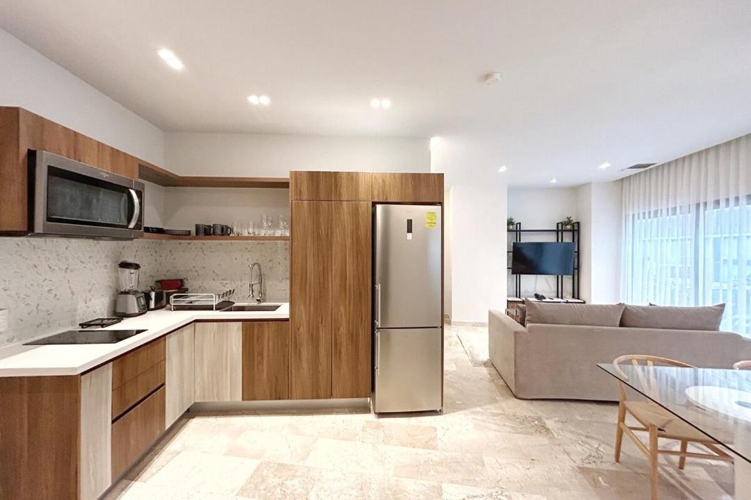 Photo of Kitchen in Zazil-ha