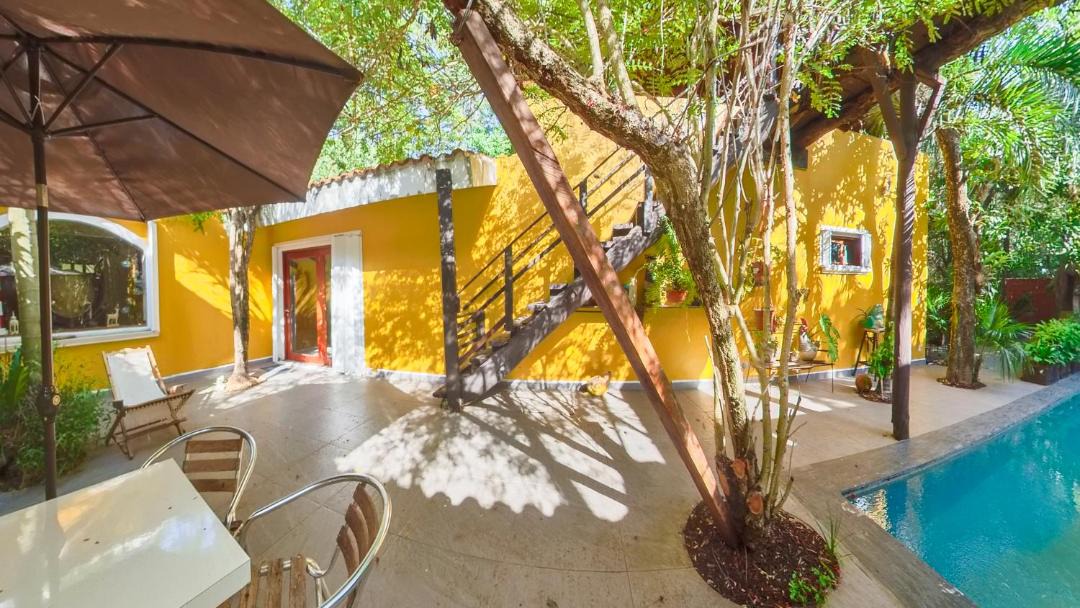 Photo of Patio Balcony in Akumal