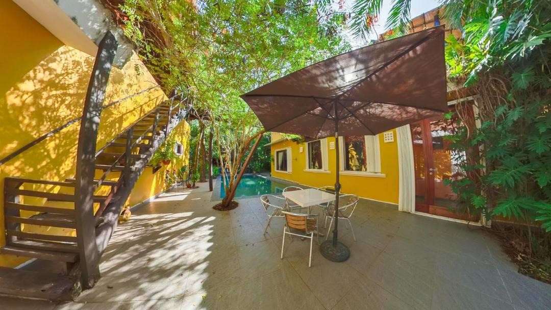 Photo of Patio Balcony in Akumal