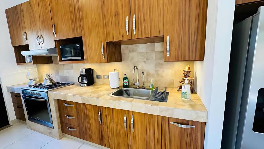 Photo of Kitchen in San Antonio Tlayacapan
