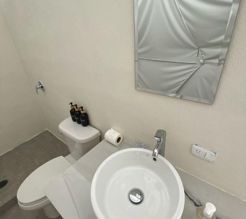 Photo of Bathroom in Isla Mujeres