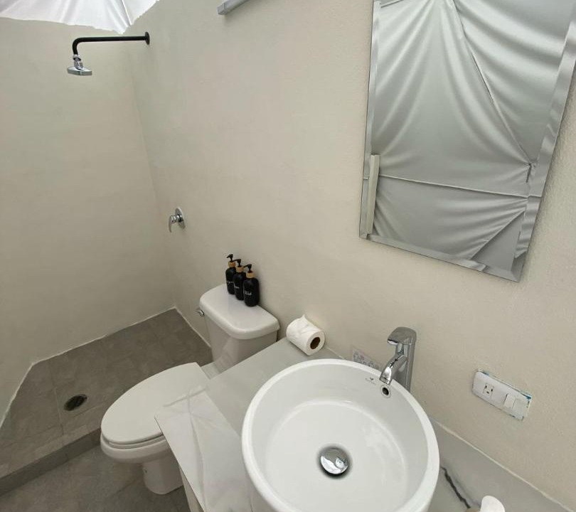 Photo of Bathroom in Isla Mujeres