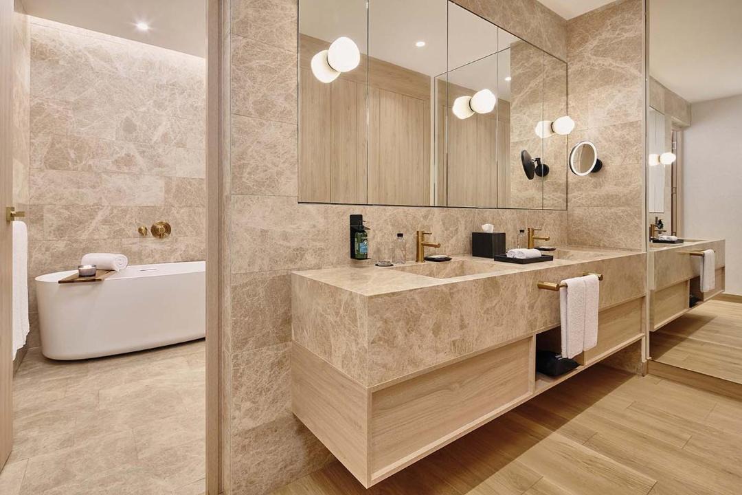 Photo of Bathroom in Polanco