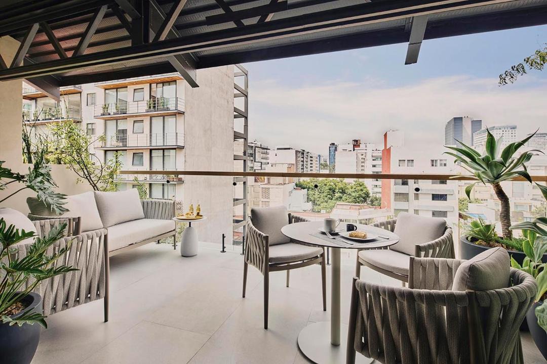 Photo of Patio Balcony in Polanco