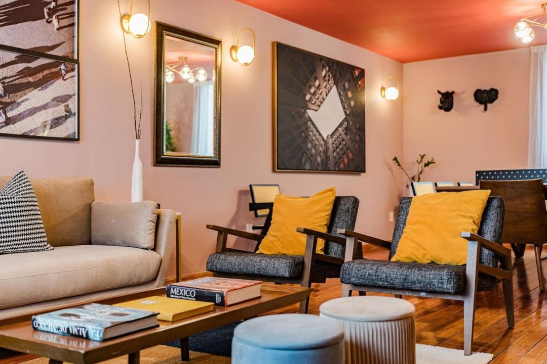 Photo of Livingroom in Miguel Hidalgo