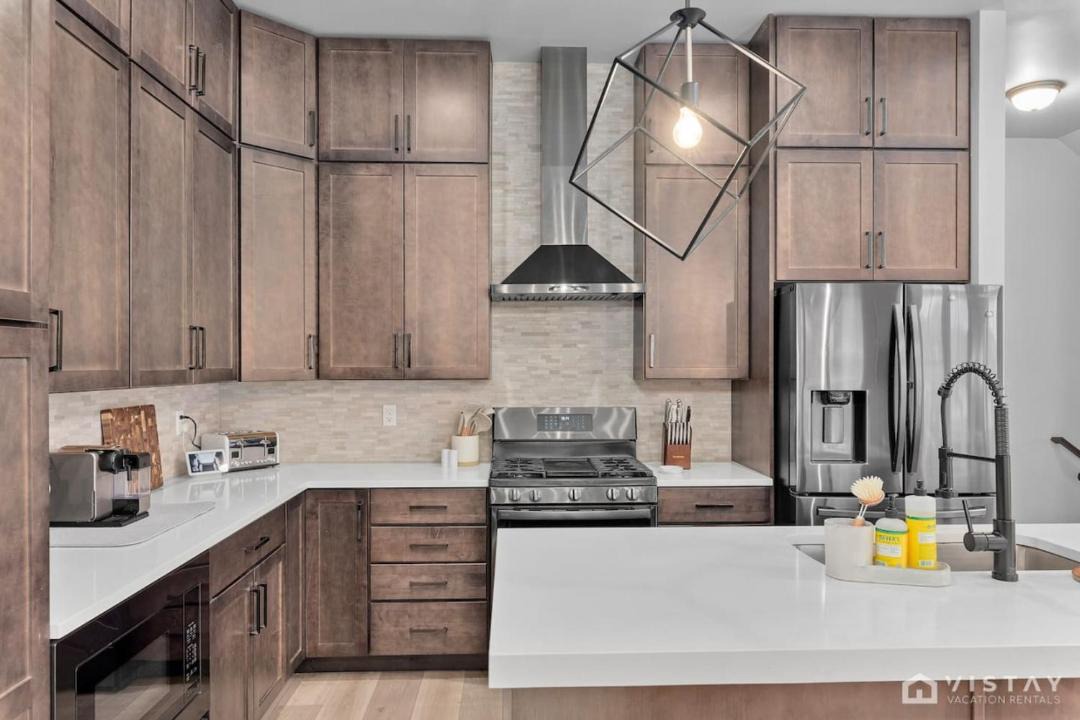 Photo of Kitchen in Deer Mountain