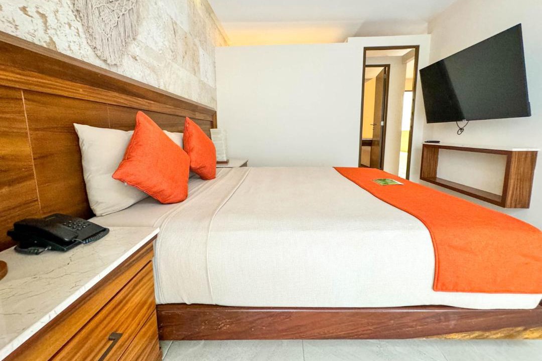 Photo of Bedroom in Luis Donaldo Colosio