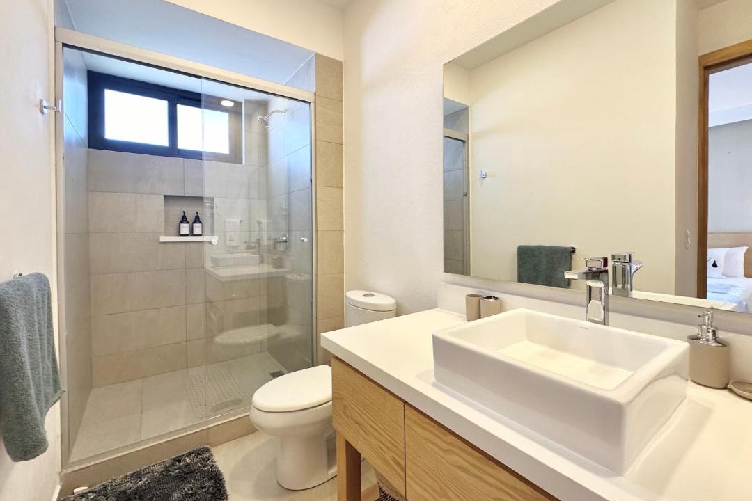 Photo of Bathroom in Zazil-ha
