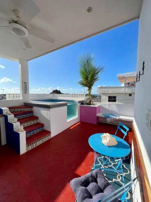 Photo of Patio Balcony in La Gloria