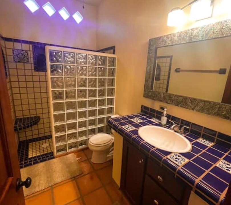 Photo of Bathroom in Los Barriles