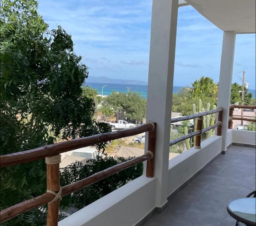 Photo of Patio Balcony in La Ventana