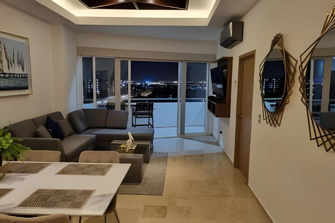 Photo of Livingroom in Marina Mazatlan