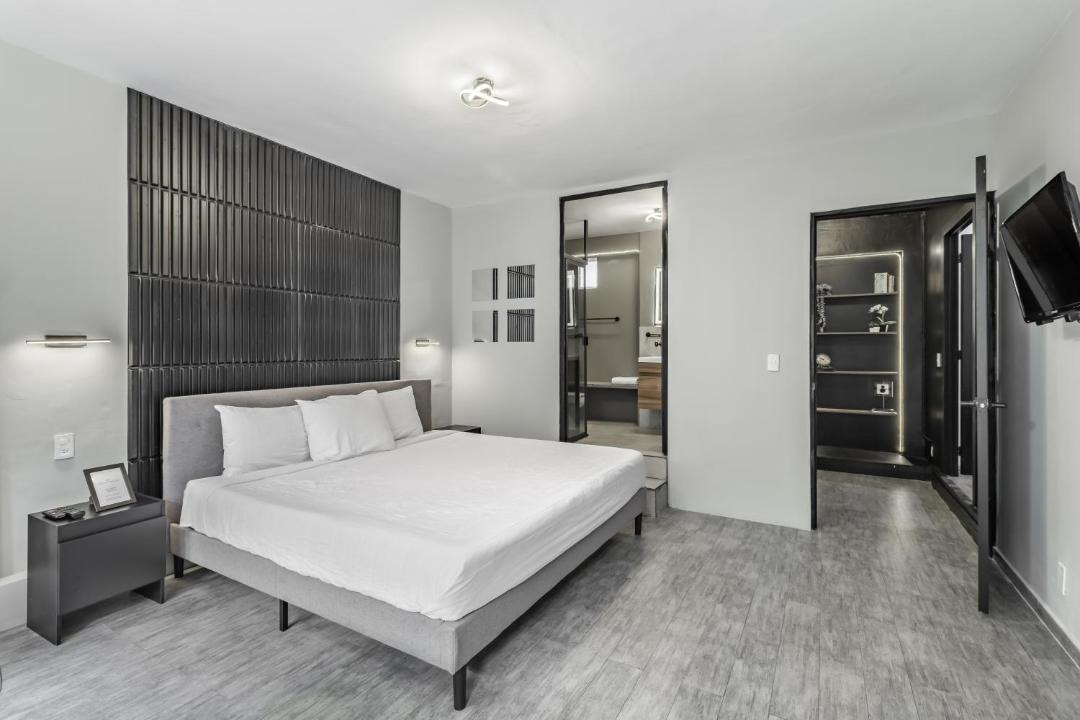 Photo of Bedroom in Miguel Hidalgo