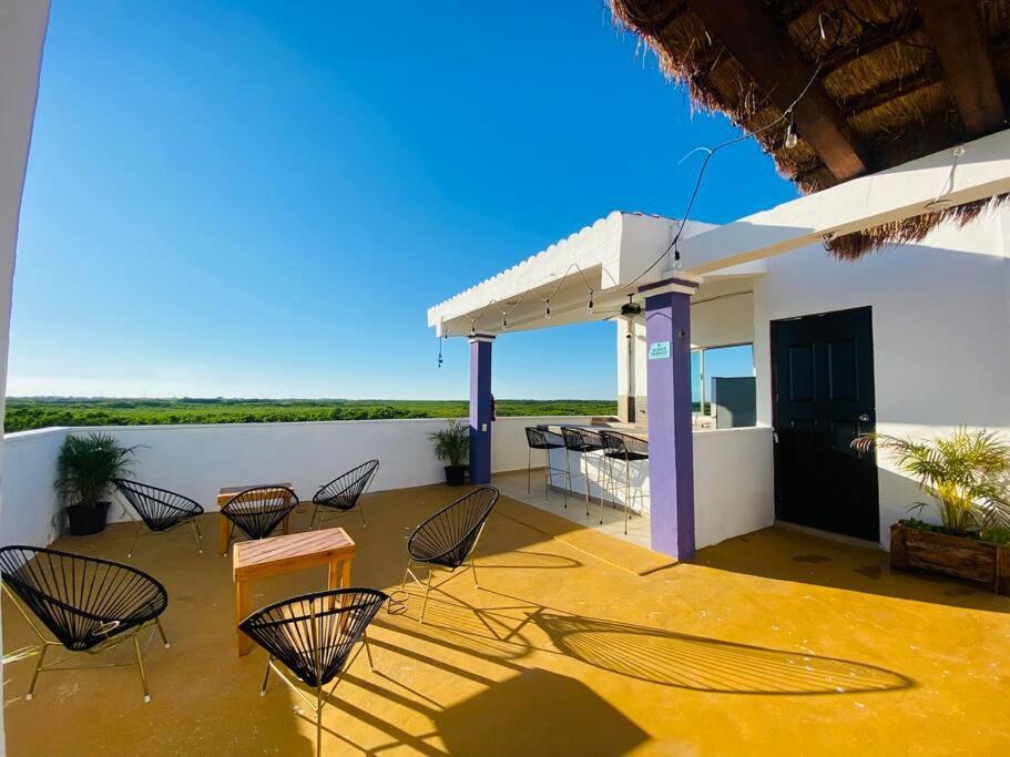 Photo of Patio Balcony in Puerto Juarez