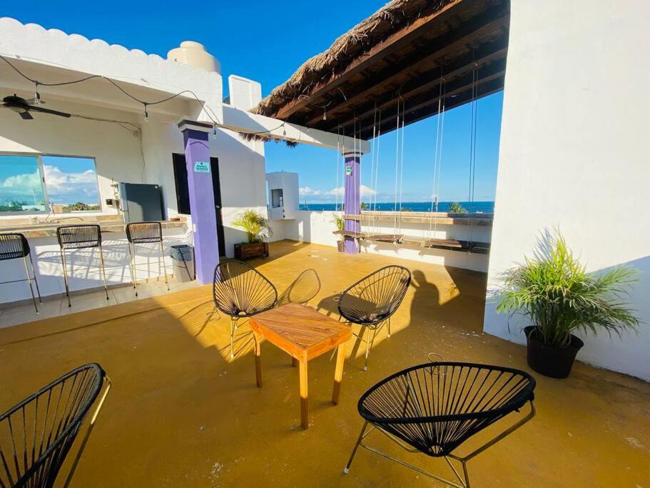 Photo of Patio Balcony in Puerto Juarez