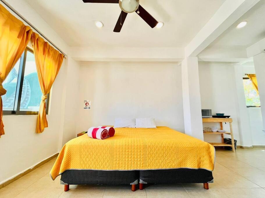 Photo of Bedroom in Puerto Juarez