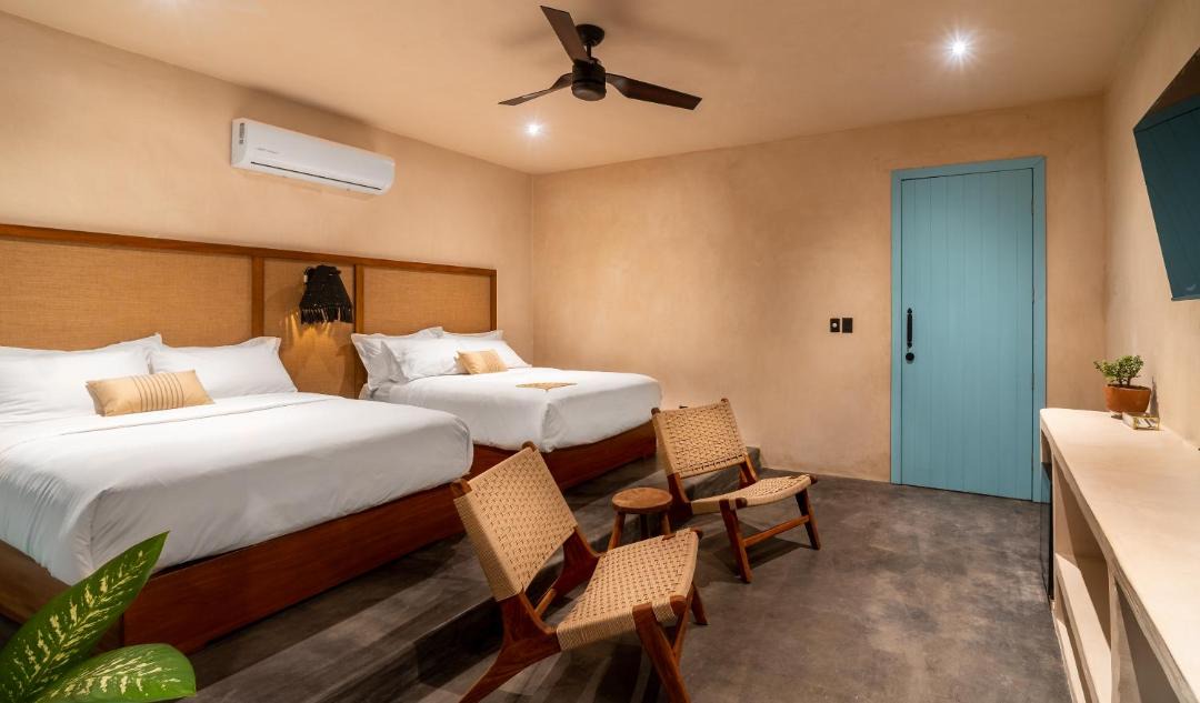 Photo of Bedroom in Mario Villanueva Madrid