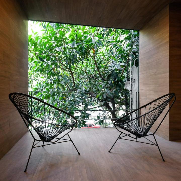 Photo of Patio Balcony in Polanco