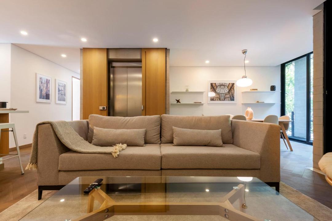 Photo of Livingroom in Polanco