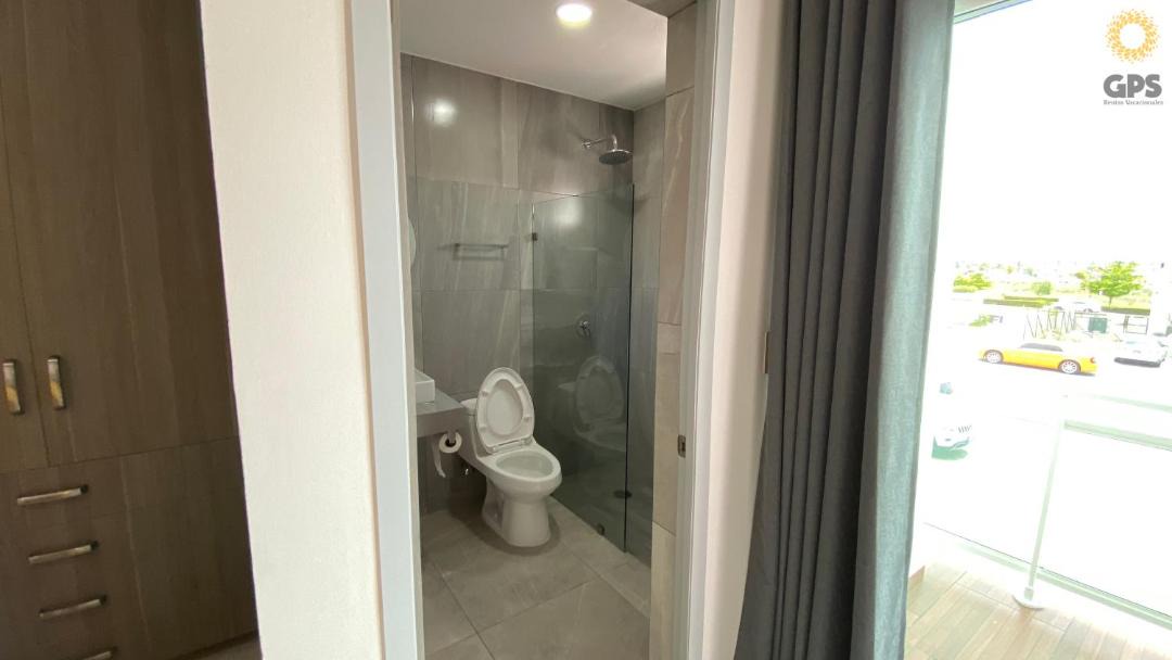 Photo of Bathroom in Marina Mazatlan