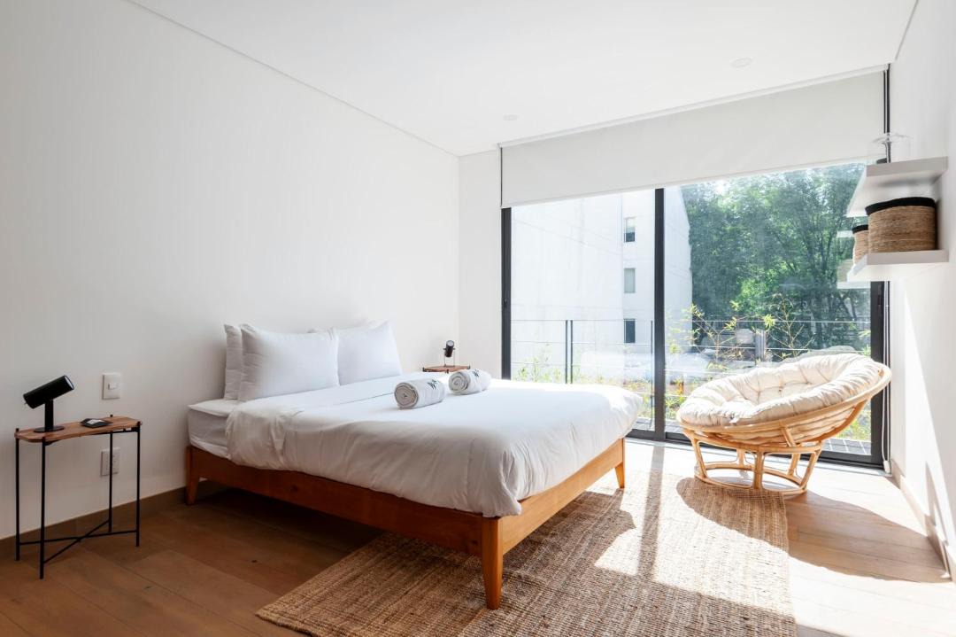 Photo of Bedroom in Polanco