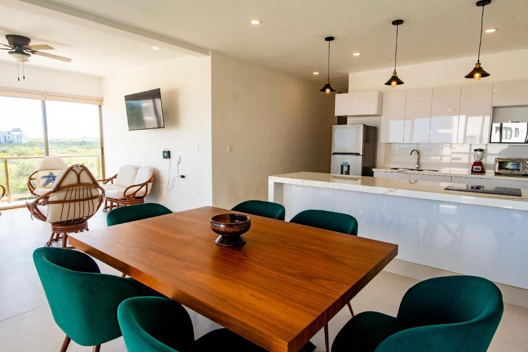 Photo of Livingroom in Telchac Puerto