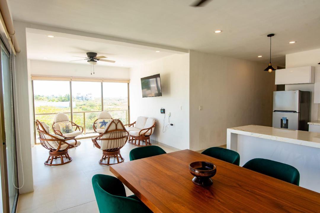 Photo of Livingroom in Telchac Puerto