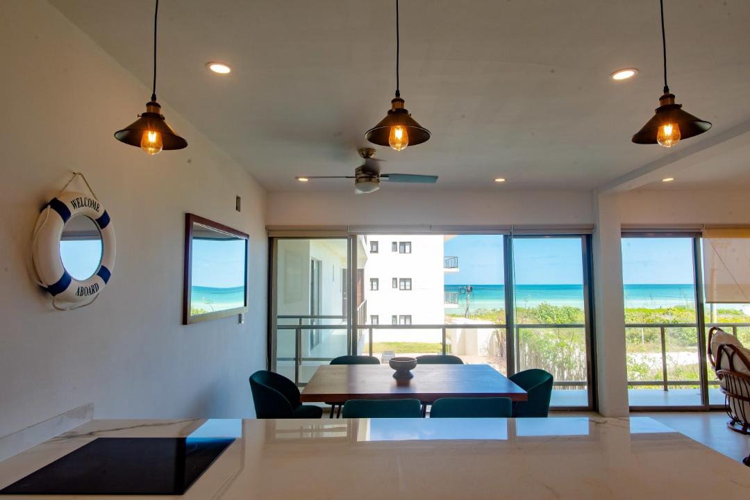 Photo of Livingroom in Telchac Puerto