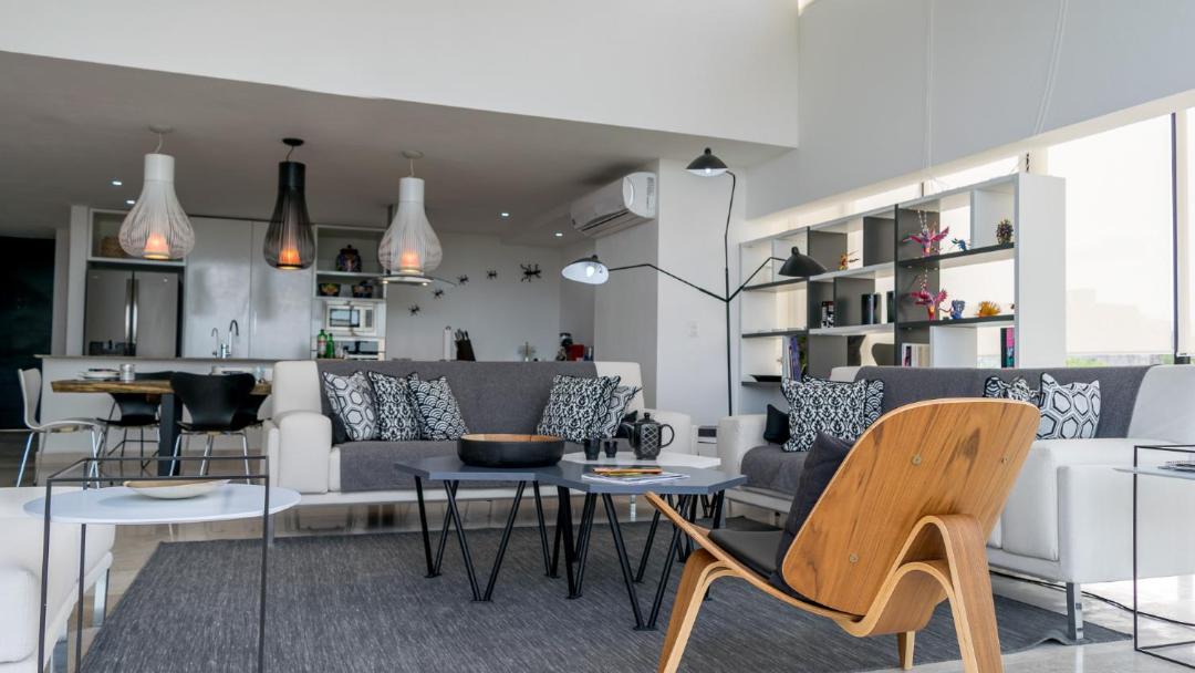Photo of Livingroom in Zazil-ha