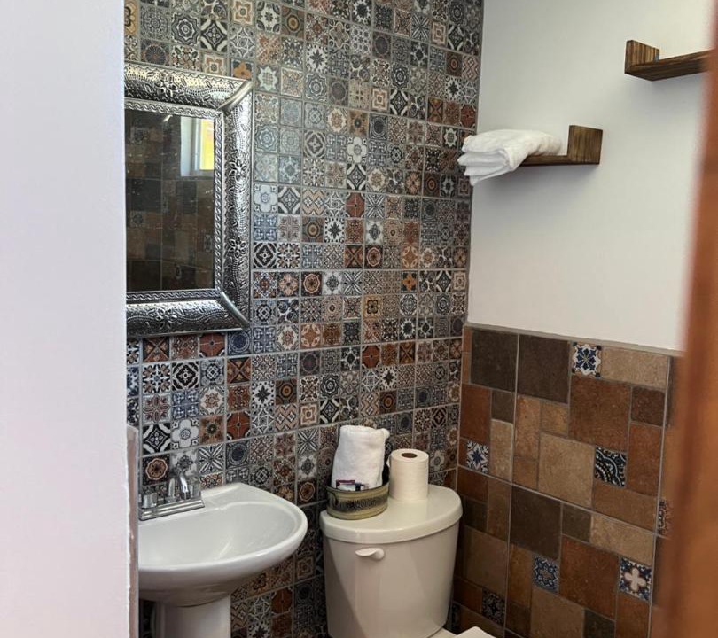 Photo of Bathroom in Valle de Guadalupe