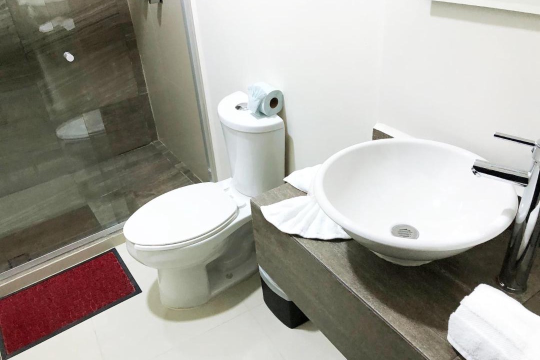 Photo of Bathroom in Villas California