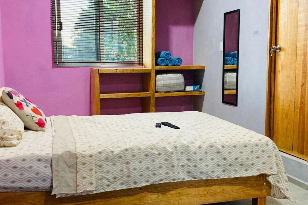 Photo of Bedroom in Bacalar