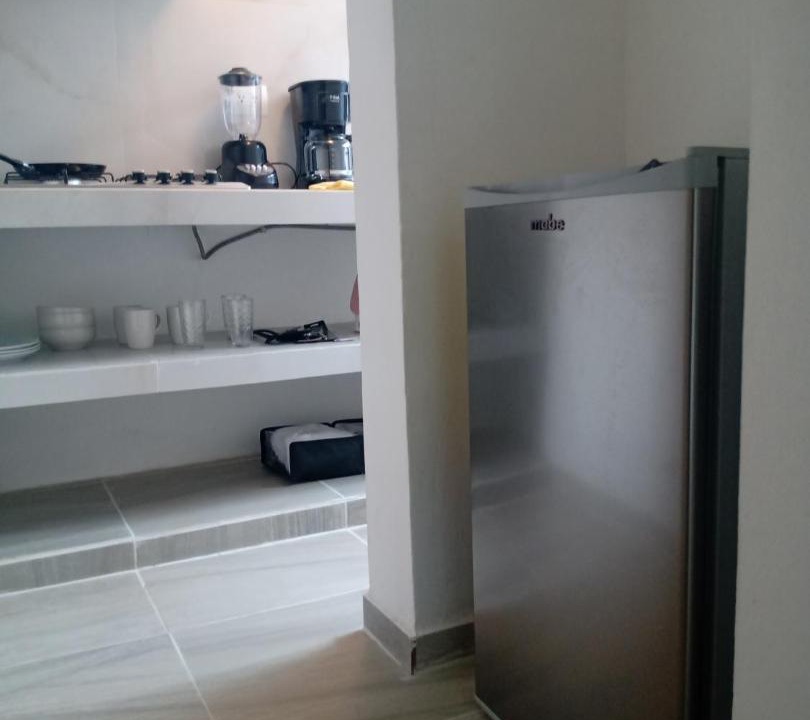 Photo of Kitchen in Puerto Juarez