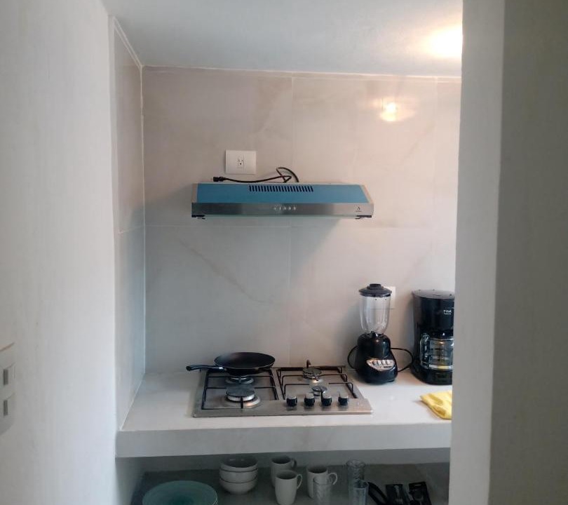 Photo of Kitchen in Puerto Juarez